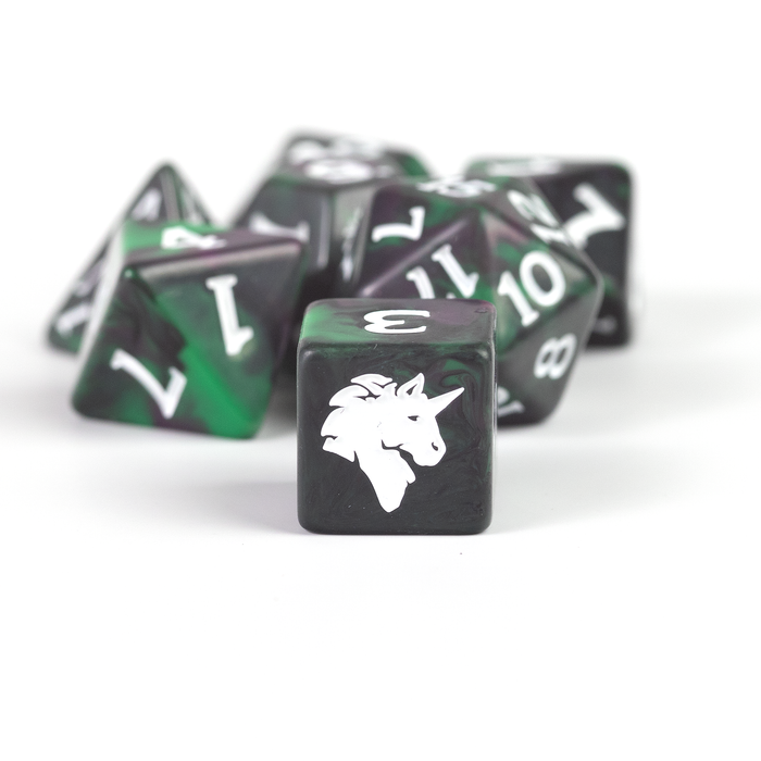 D&D Adventure Dice Set - Legend of Drizzt Edition | 16pc Collection - for just $15.99! 