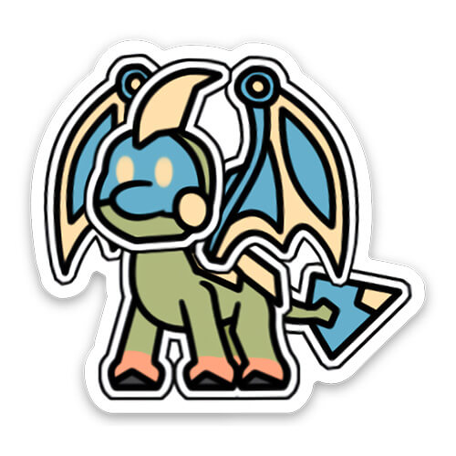 Drobot (Sticker) - for just $2! 