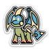 Drobot (Sticker) - for just $2! 