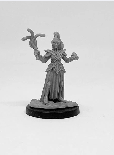 Drow Priestess - for just $1.79! 
