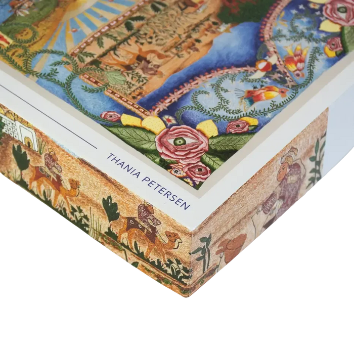 Drowned Bodies Never Die 500 Piece Jigsaw Puzzle Kinstler - for just $22.99! 