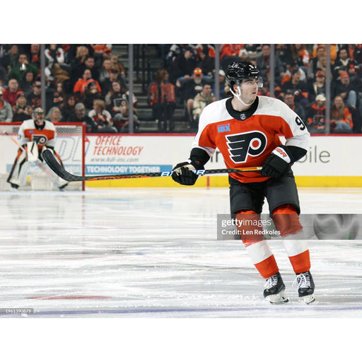 Jamie Drysdale Skating Action Philadelphia Flyers Hockey Photo - for just $9.99! 