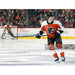 Jamie Drysdale Skating Action Philadelphia Flyers Hockey Photo - for just $9.99! 