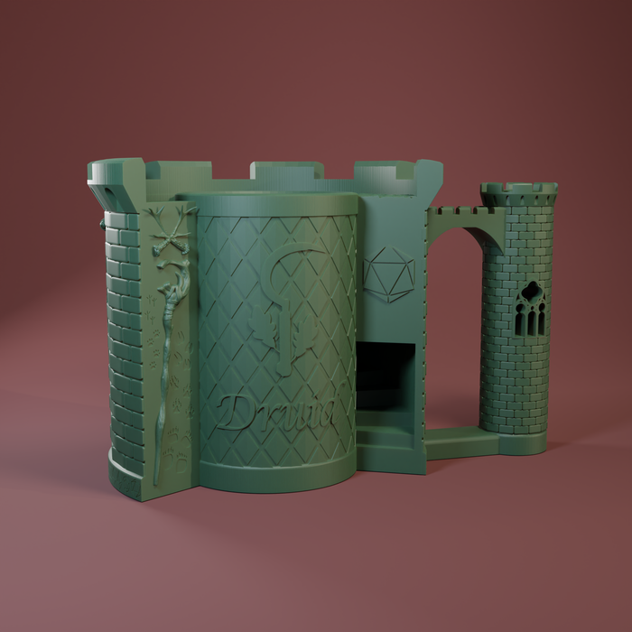 Druid Mug & Dice Tower - for just $35! 