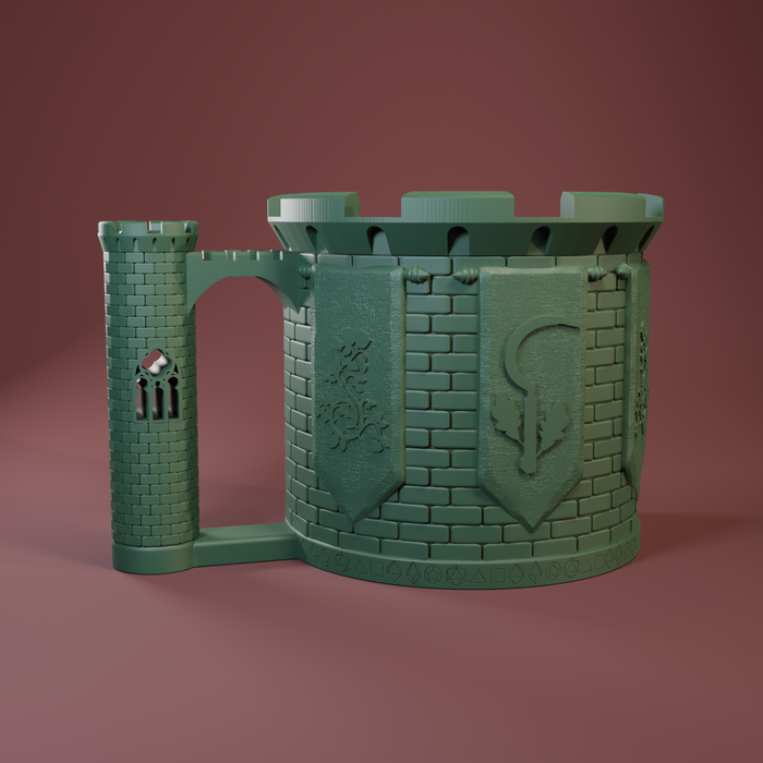 Druid Mug & Dice Tower - for just $35! 