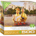 Duck Tours 500 Piece Jigsaw Puzzle Eurographics - for just $17.99! 