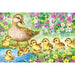 Ducklings 35 Piece Floor Jigsaw Puzzle Cobble Hill - for just $19.99! 