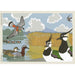 Ducks, Lapwings & Falcons by Robert Gillmor 1000 Piece Jigsaw Puzzle Flame Tree - for just $19.99! 