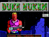 Duke Nukem DOS PC Game Reproduction - for just $9.99! 