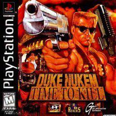 Duke Nukem Time to Kill - Playstation - for just $15.99! 