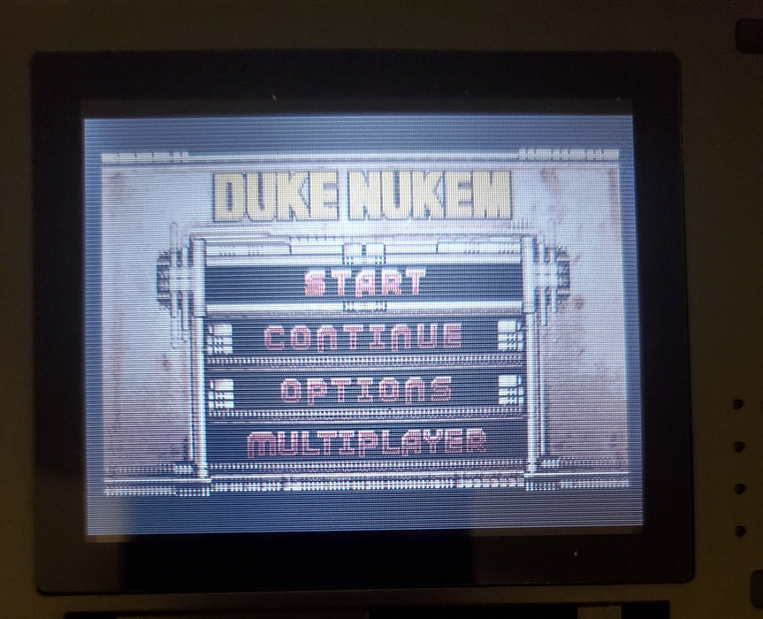 Duke Nukem Advance GBA Video Game Cartridge Game Boy Advance 2002 - for just $12.50! 
