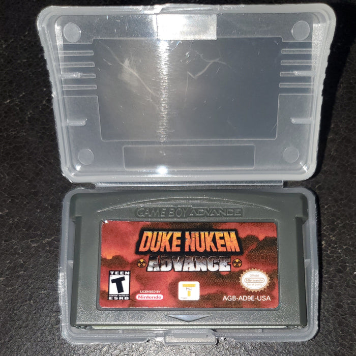 Duke Nukem Advance GBA Video Game Cartridge Game Boy Advance 2002 - for just $12.50! 