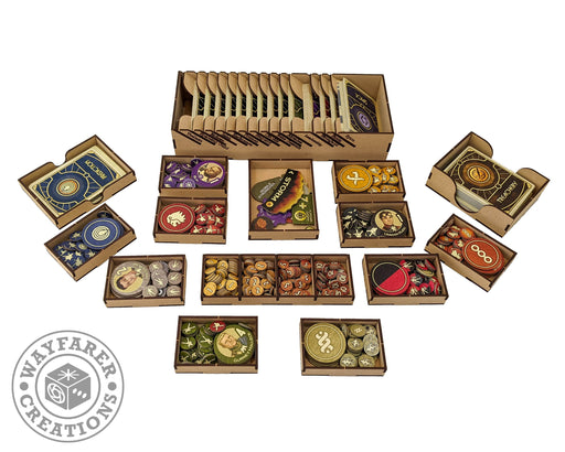 Dune Board Game Organizer Insert - for just $29.99! 