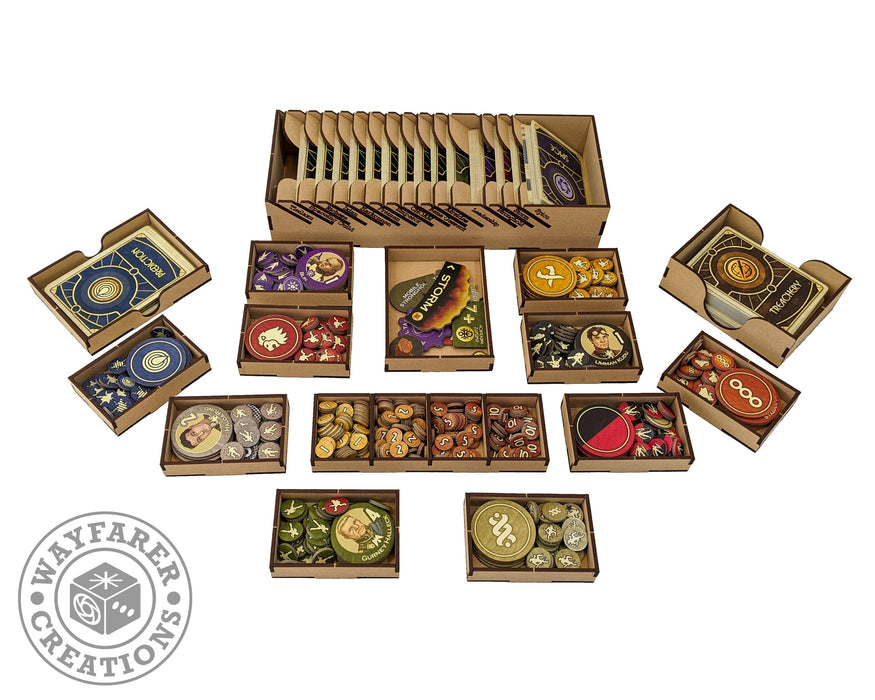 Dune Board Game Organizer Insert - for just $29.99! 