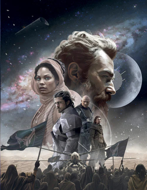 Dune RPG: Fall Of The Imperium - for just $52! 