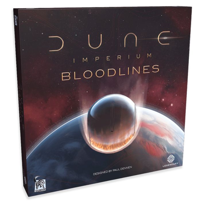 Dune: Imperium - Bloodlines - for just $40! 