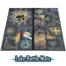 Books of Battle Mats: The Dungeon - for just $46.99! 