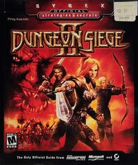 Dungeon Siege II [Sybex] Strategy Guide - for just $12.99! 