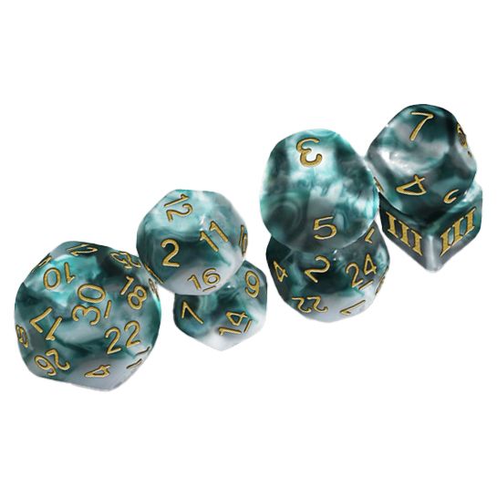 Dungeon Crawl Classics: Funky Thracian Smoky Sacrifice (7-Set) - for just $24.99! 