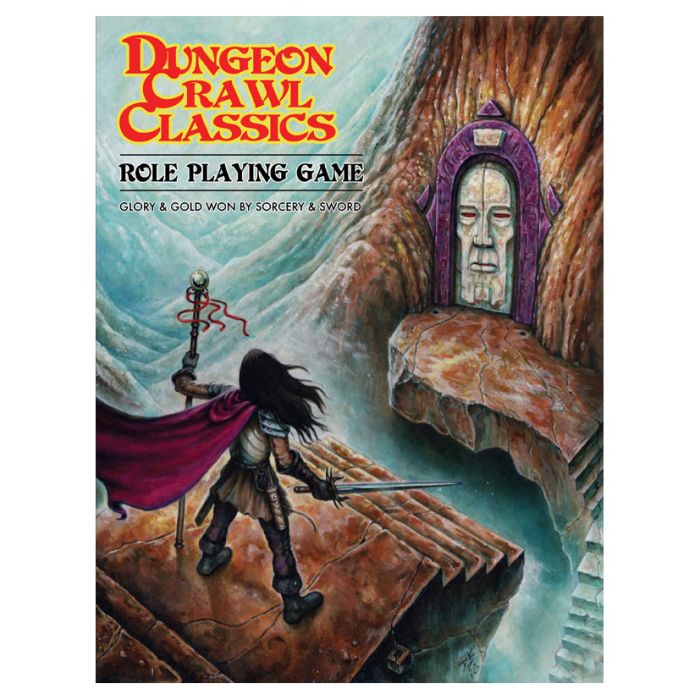 Dungeon Crawl Classics: Softcover Edition - for just $29.99! 