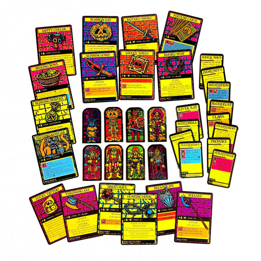 Dungeon Degenerates: Adventurers Expansion - for just $40! 