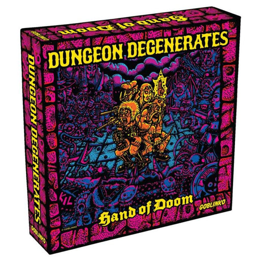 Dungeon Degenerates: Hand of Doom - for just $99! 
