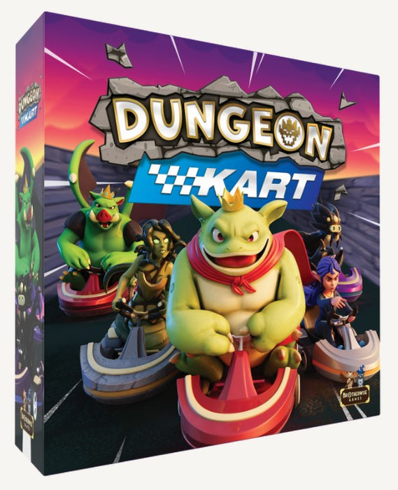 Dungeon Kart - for just $59.95! 