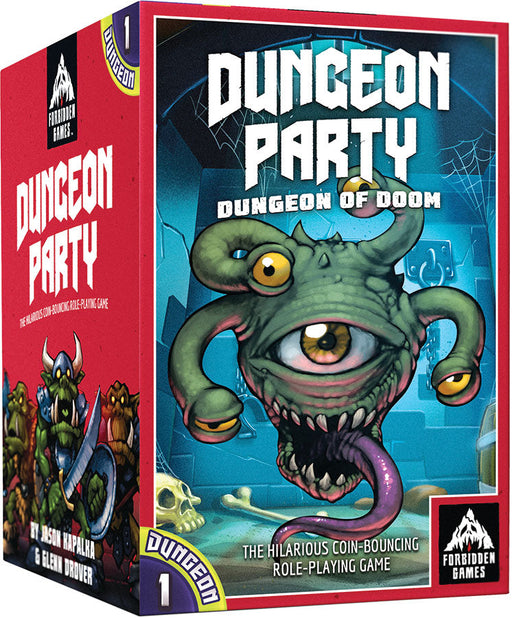 Dungeon Party: Dungeon of Doom - for just $19.99! 