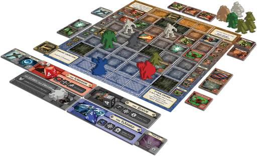 Dungeon Heroes: Second Edition - for just $30! 