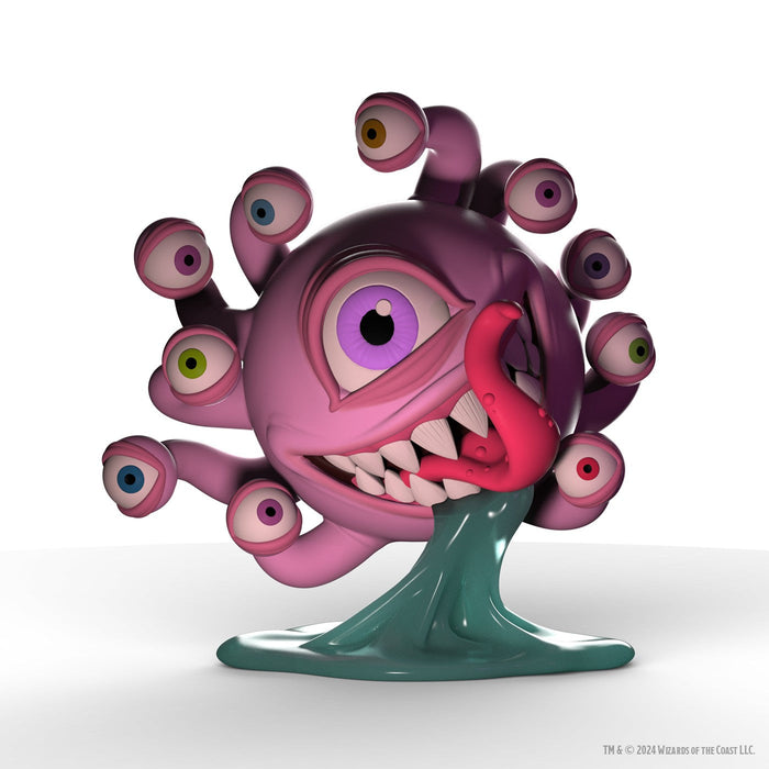 Dungeons & Dragons: 7" Resin Beholder Glow-In-The-Dark Edition - for just $99.99! 