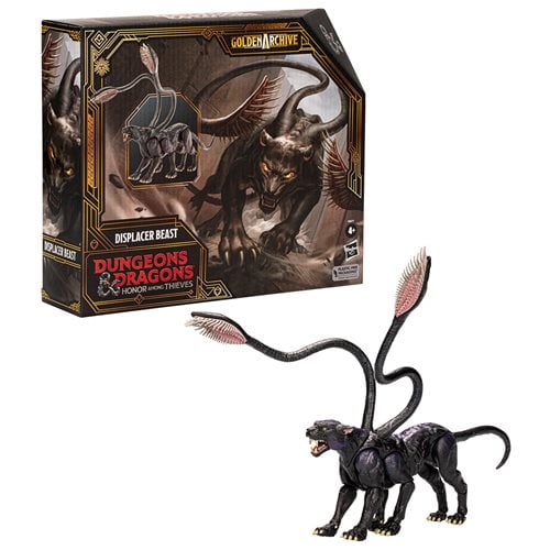 Dungeons & Dragons: Golden Archive Displacer Beast - for just $49.99! 