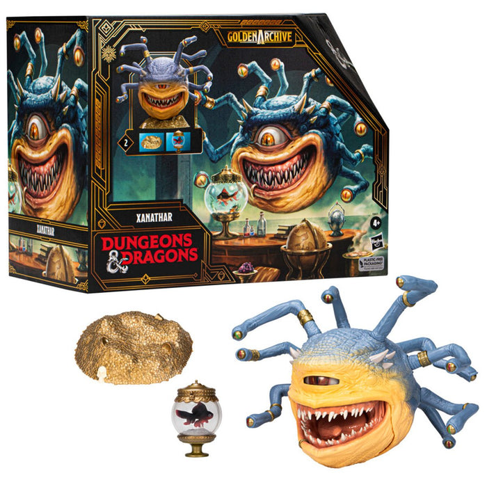 Dungeons & Dragons: Golden Archive Xanathar - for just $59.99! 