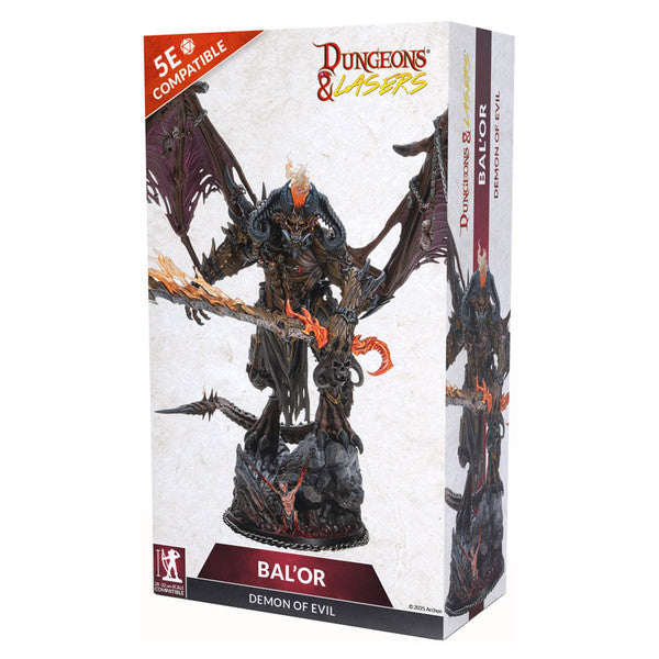 Dungeons & Lasers: Bal'Or - for just $99! 