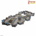Dungeons & Lasers: Deep Mines Pre-Painted - for just $99! 