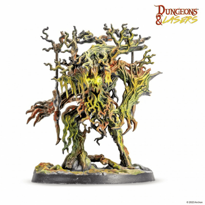 Dungeons & Lasers: Demonic Tree - for just $20! 