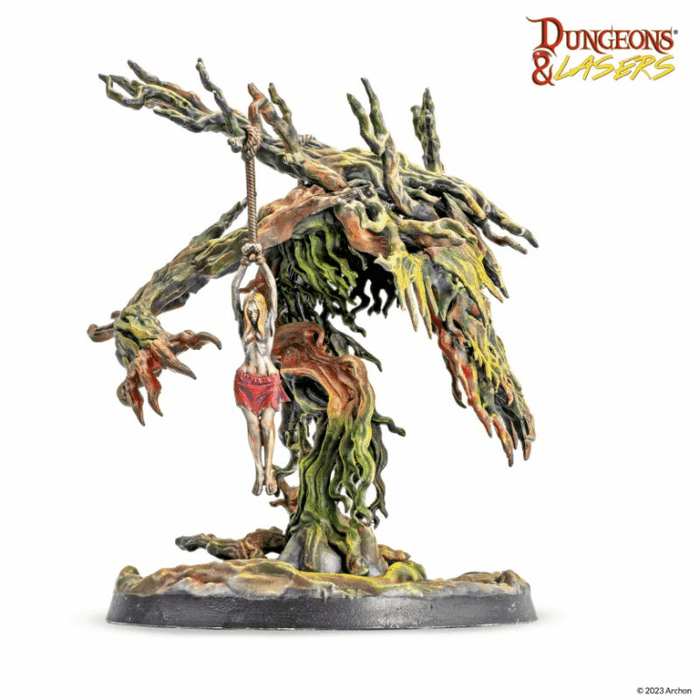 Dungeons & Lasers: Demonic Tree - for just $20! 