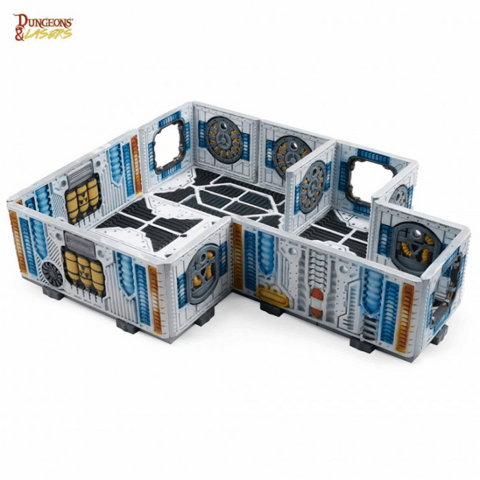 Dungeons & Lasers: Engine Room - for just $27! 