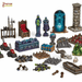 Dungeons & Lasers: Fantasy Customization Bits - for just $27! 