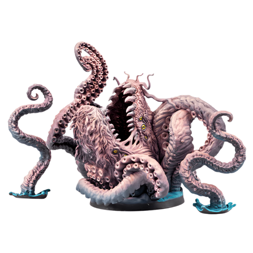Dungeons & Lasers: Giant Kraken - for just $49! 
