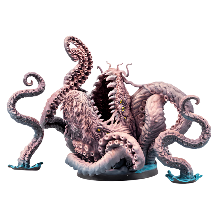 Dungeons & Lasers: Giant Kraken - for just $49! 