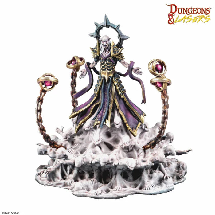 Dungeons & Lasers: Kaoz the Soul Harvester - for just $19! 