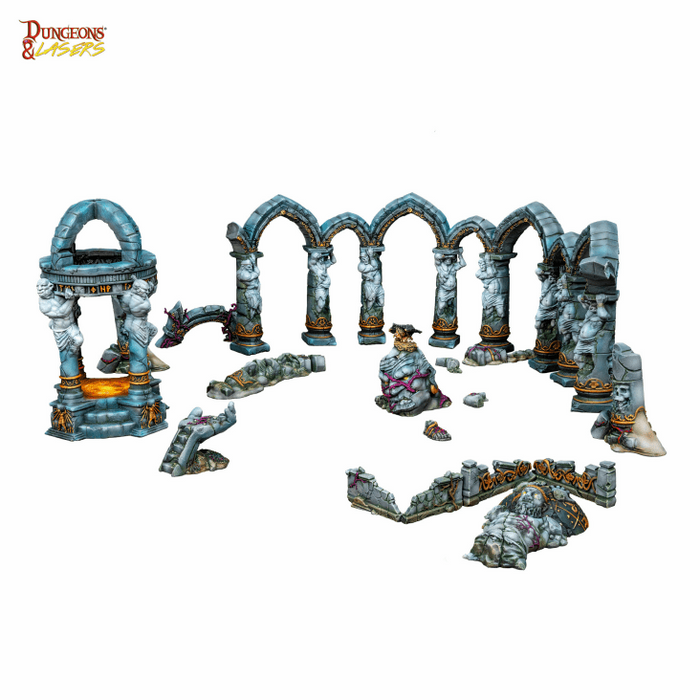 Dungeons & Lasers: Land of the Giants - for just $69! 