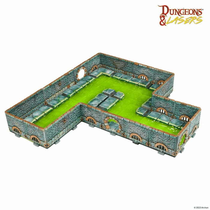 Dungeons & Lasers: Sewers - for just $56! 