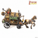 Dungeons & Lasers: Stagecoach - for just $20! 