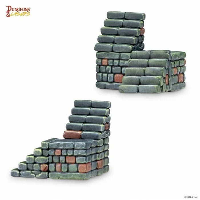 Dungeons & Lasers: Stairs Pack - for just $20! 