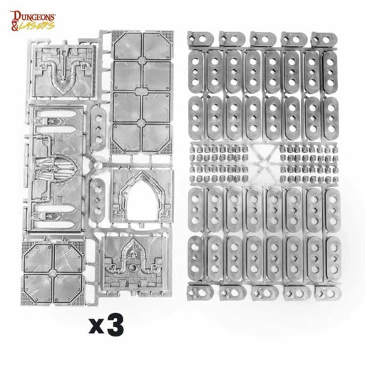 Dungeons & Lasers: Temple of the Operators - for just $27! 