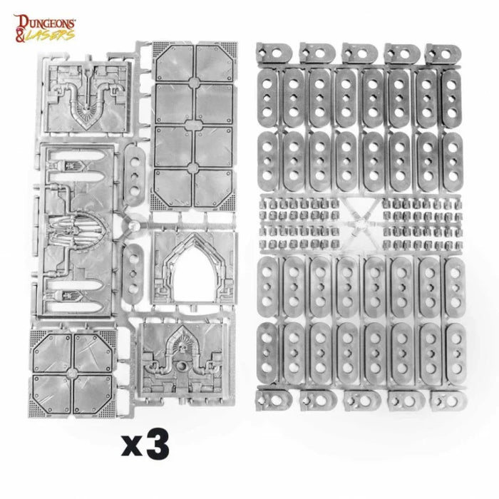 Dungeons & Lasers: Temple of the Operators - for just $27! 