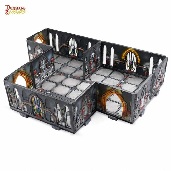 Dungeons & Lasers: Temple of the Operators - for just $27! 