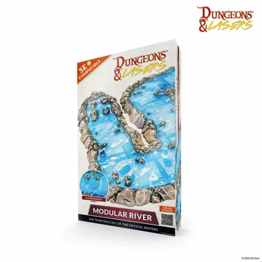 Dungeons & Lasers: Temple of the Operators - for just $27! 