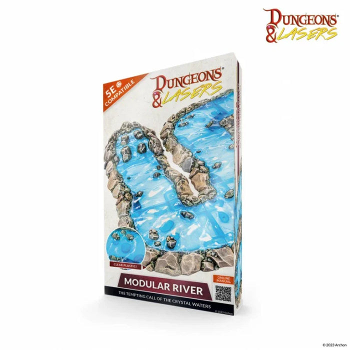 Dungeons & Lasers: Temple of the Operators - for just $27! 